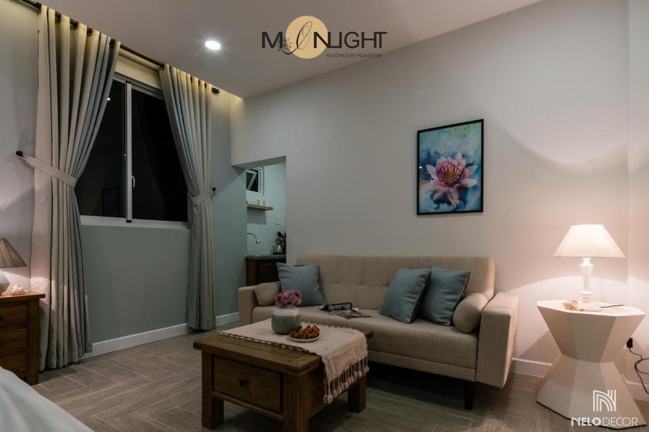 Moonlight Hotel Phan Thiết Buitenkant foto