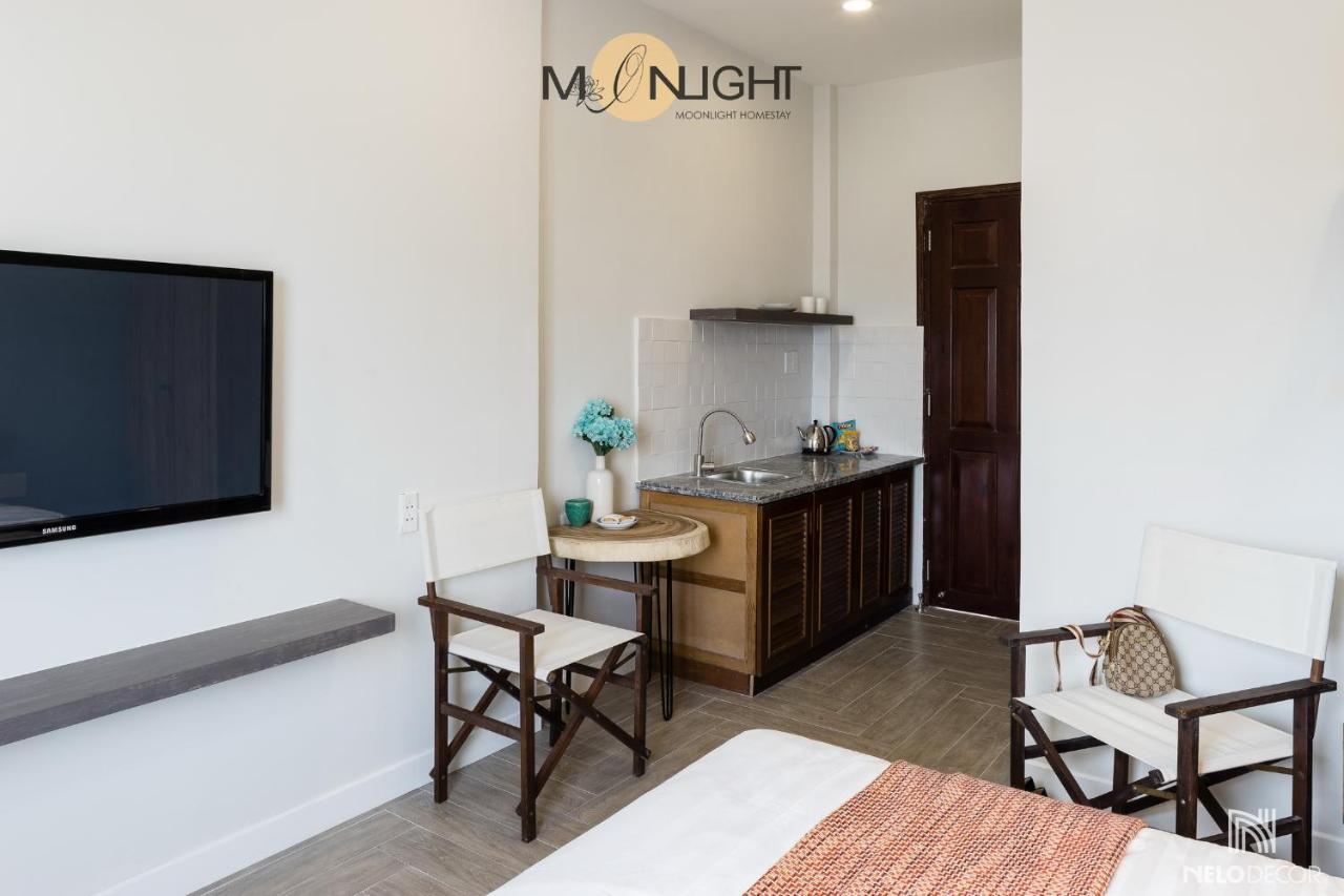 Moonlight Hotel Phan Thiết Buitenkant foto