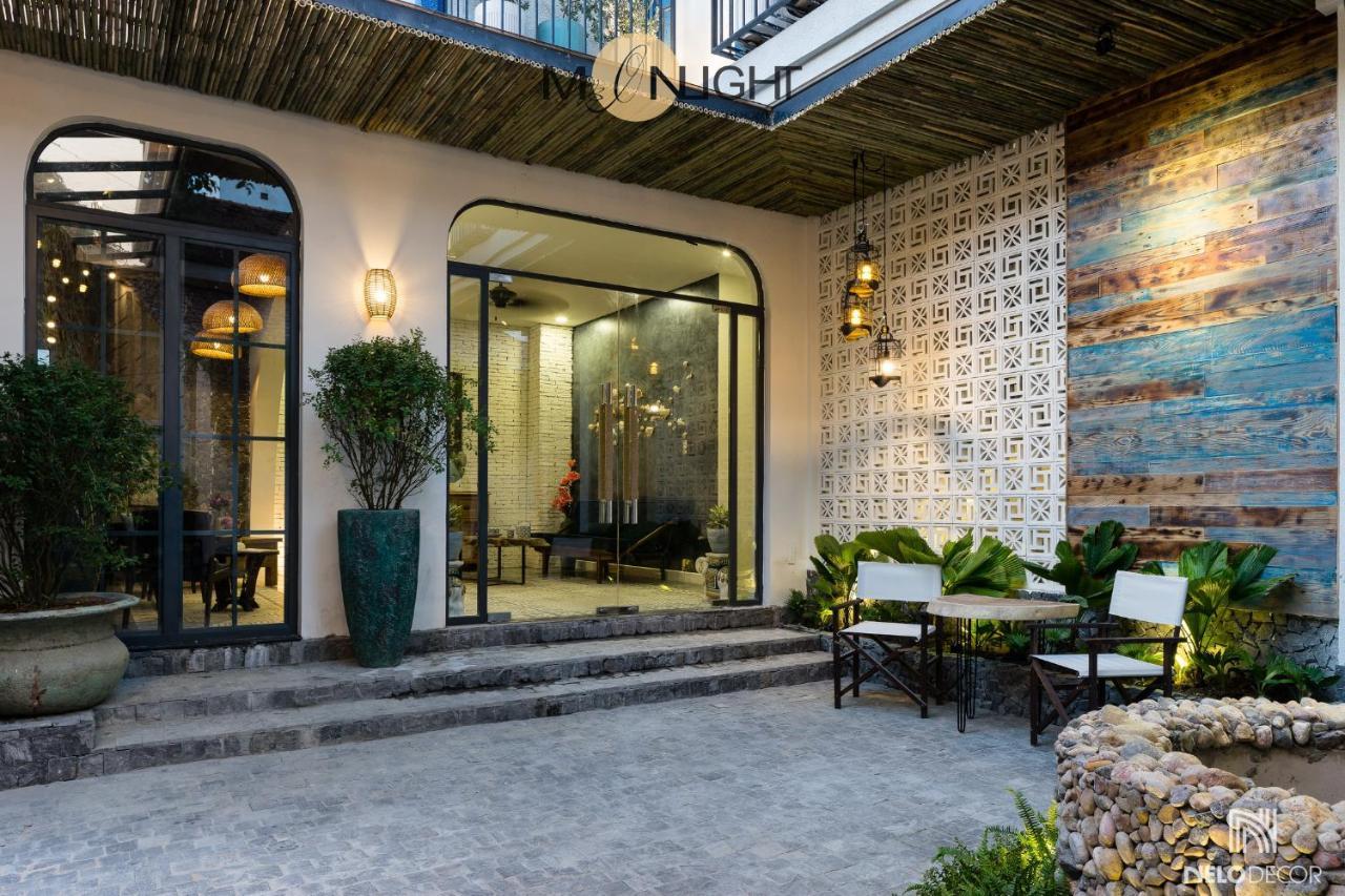 Moonlight Hotel Phan Thiết Buitenkant foto