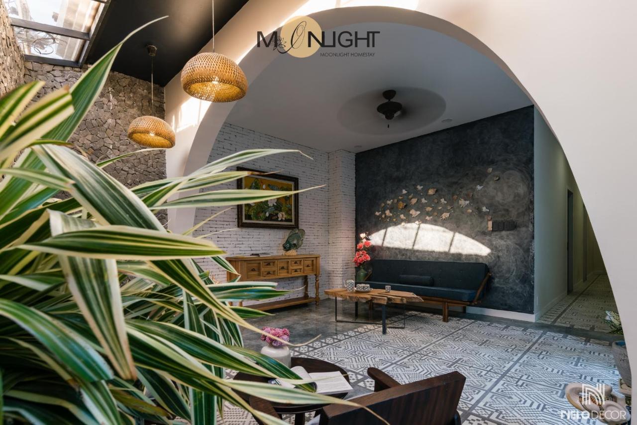 Moonlight Hotel Phan Thiết Buitenkant foto
