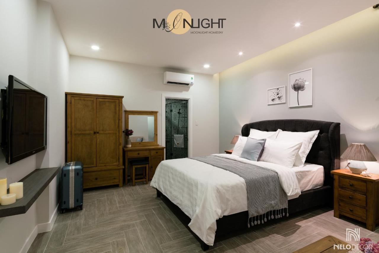 Moonlight Hotel Phan Thiết Buitenkant foto