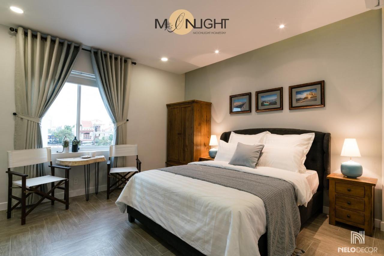 Moonlight Hotel Phan Thiết Buitenkant foto
