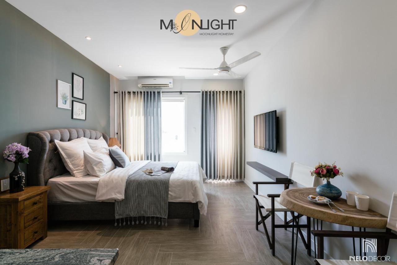 Moonlight Hotel Phan Thiết Buitenkant foto