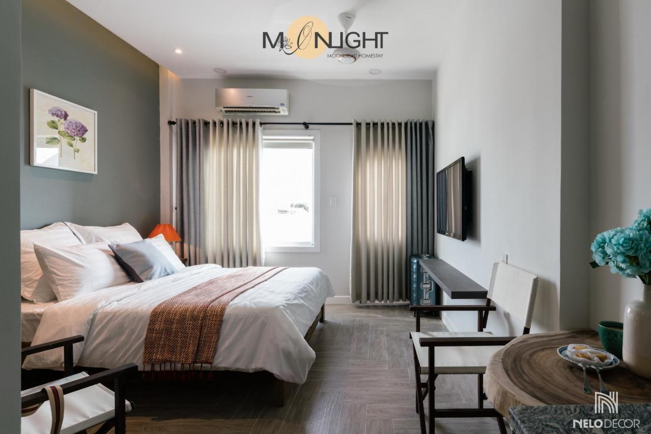Moonlight Hotel Phan Thiết Buitenkant foto