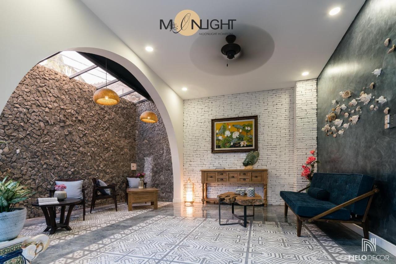 Moonlight Hotel Phan Thiết Buitenkant foto