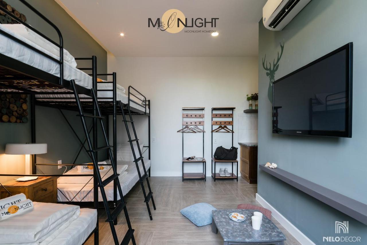 Moonlight Hotel Phan Thiết Buitenkant foto