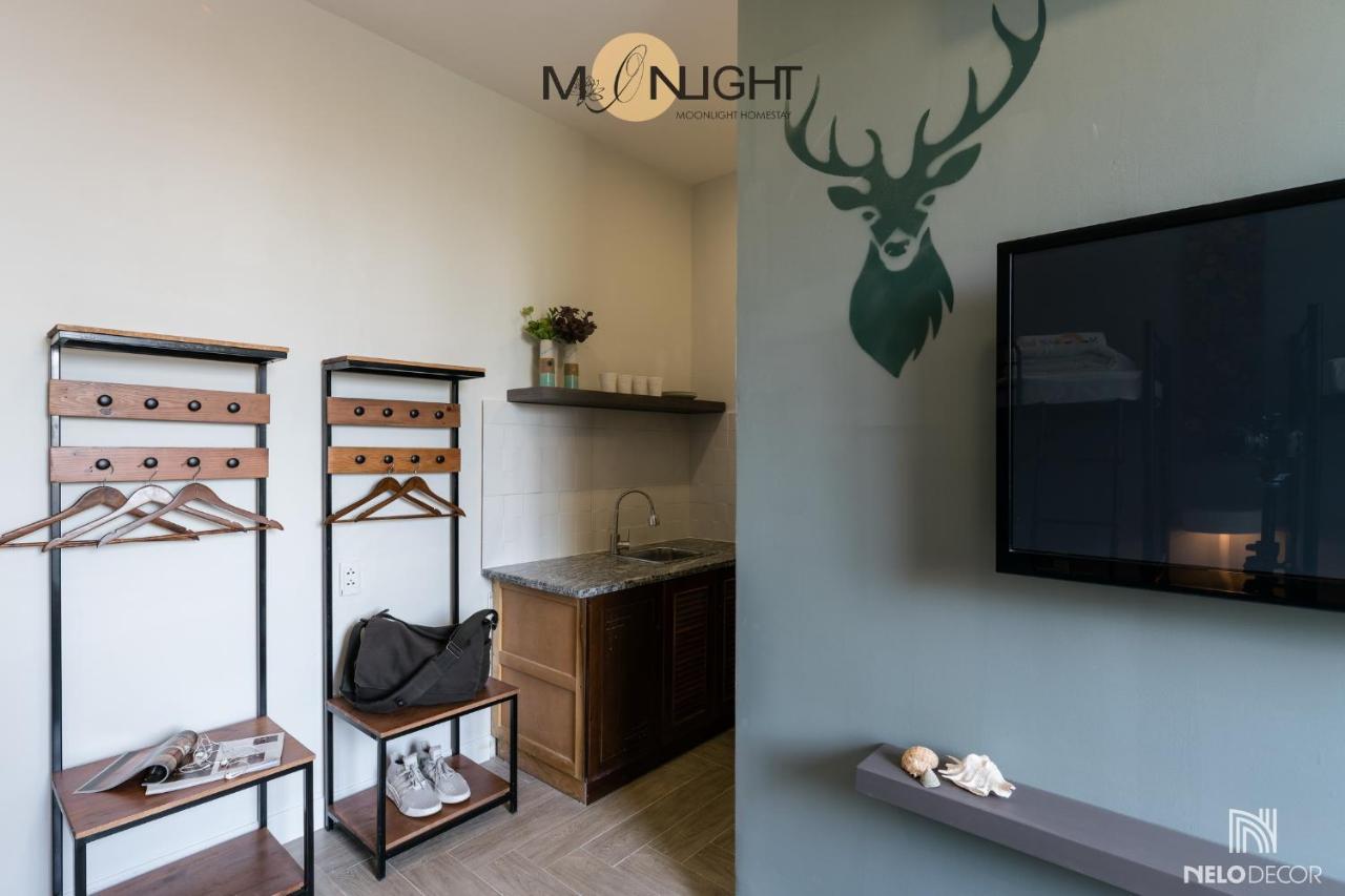 Moonlight Hotel Phan Thiết Buitenkant foto