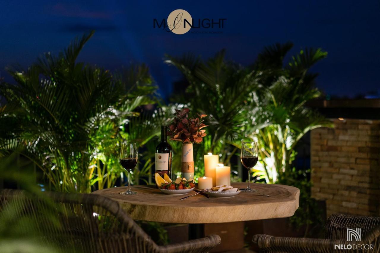 Moonlight Hotel Phan Thiết Buitenkant foto