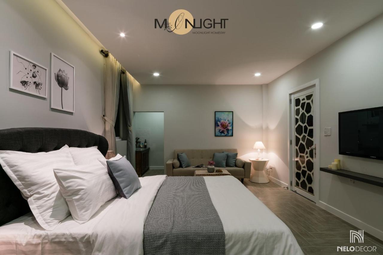 Moonlight Hotel Phan Thiết Buitenkant foto
