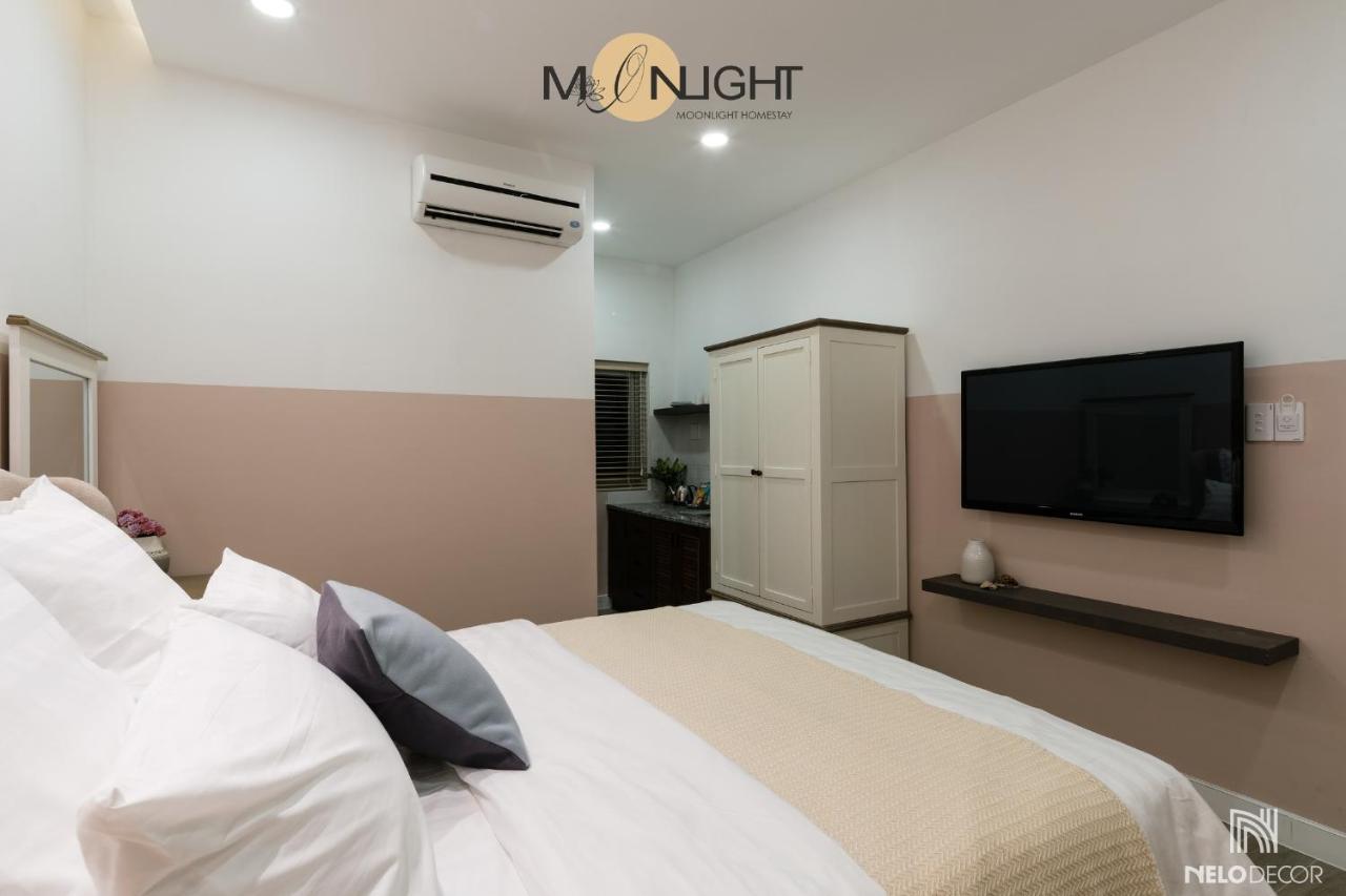 Moonlight Hotel Phan Thiết Buitenkant foto