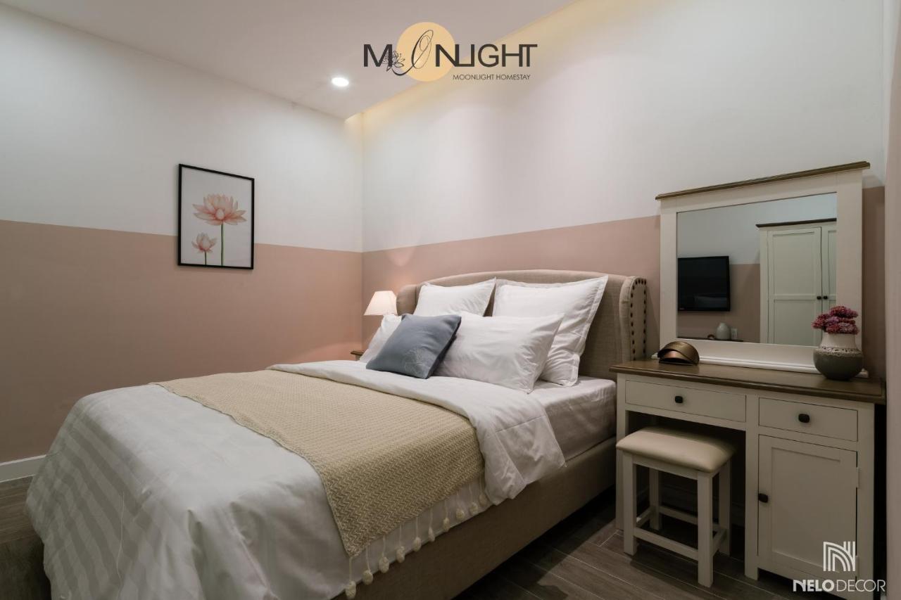 Moonlight Hotel Phan Thiết Buitenkant foto