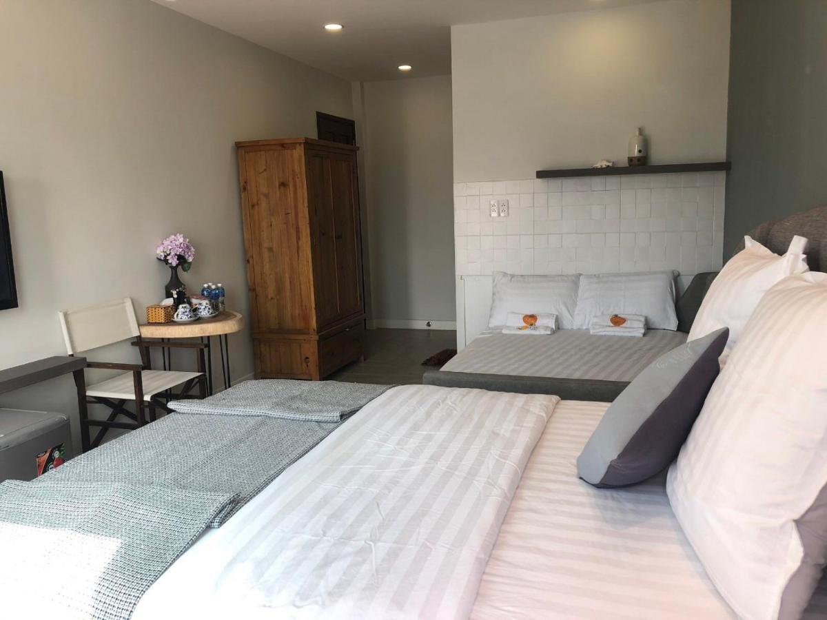 Moonlight Hotel Phan Thiết Buitenkant foto